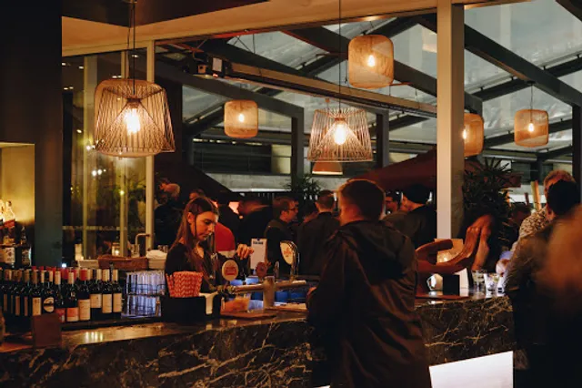 Slate Restaurant Bar