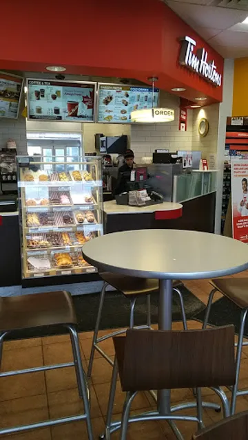 Tim Hortons