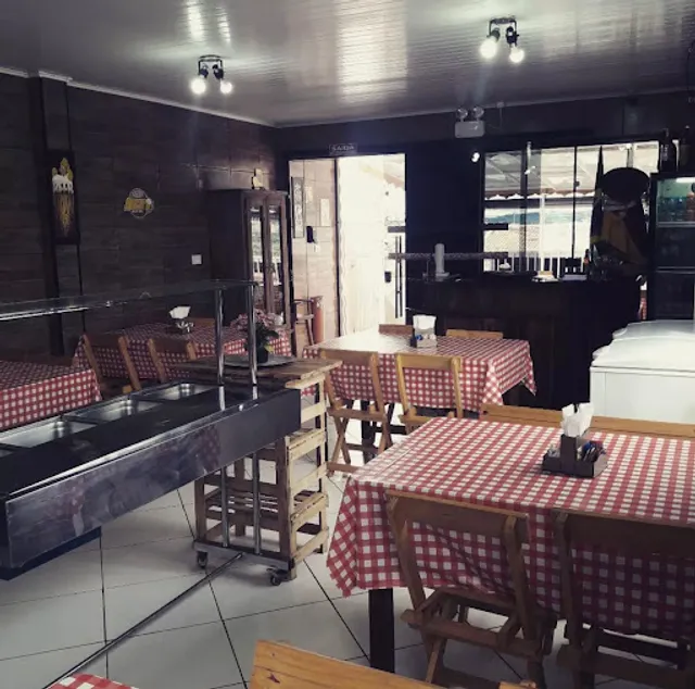 Restaurante Estância Pampa 1