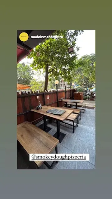 Smokey Dough - Wood Fired Pizzeria