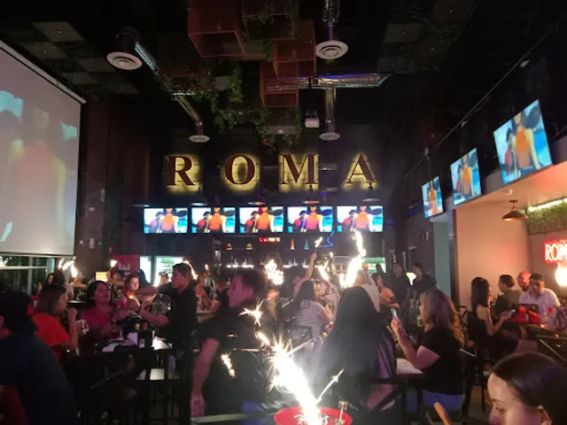 Cervecería Roma Pinocelli