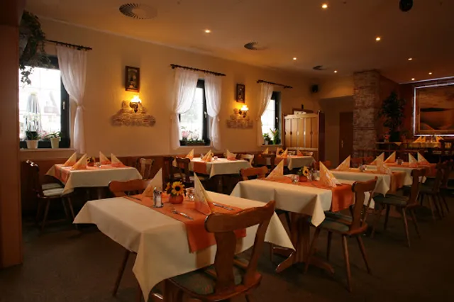 Restaurant Santorini