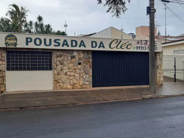 Pousada da Cléo