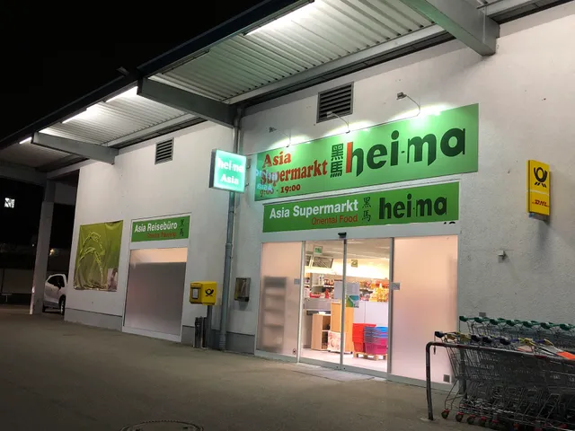 heima Asiasupermarkt Augsburg