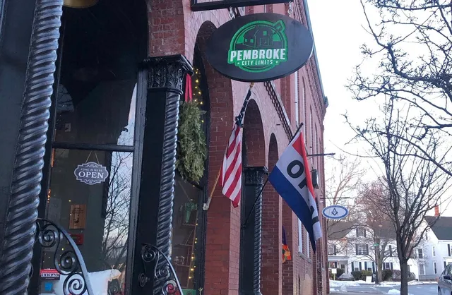 Pembroke City Limits