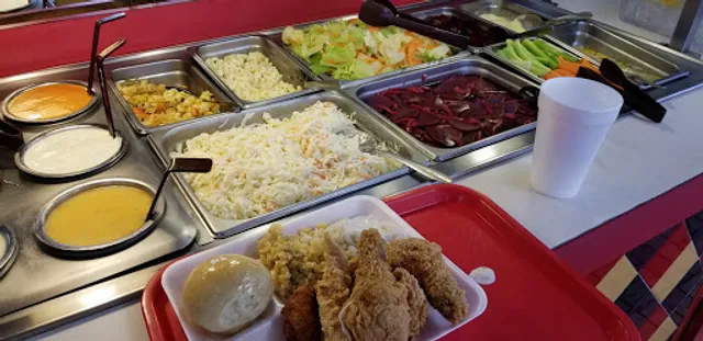 Hartz Chicken Buffet