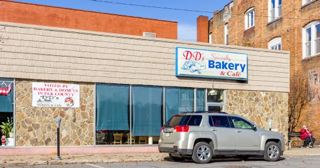 D D's Specialty Bakery Cafe