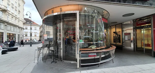 Unger und Klein im Hochhaus