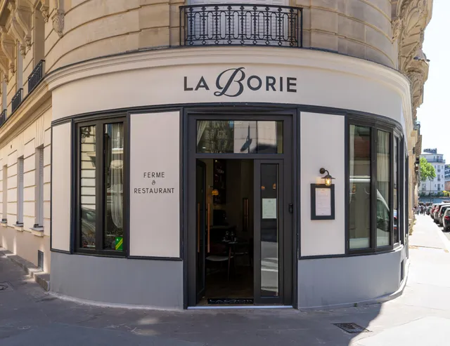 Restaurant La Borie