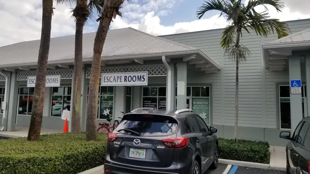 Escape Room Jupiter / Time Travel Escapes, LLC