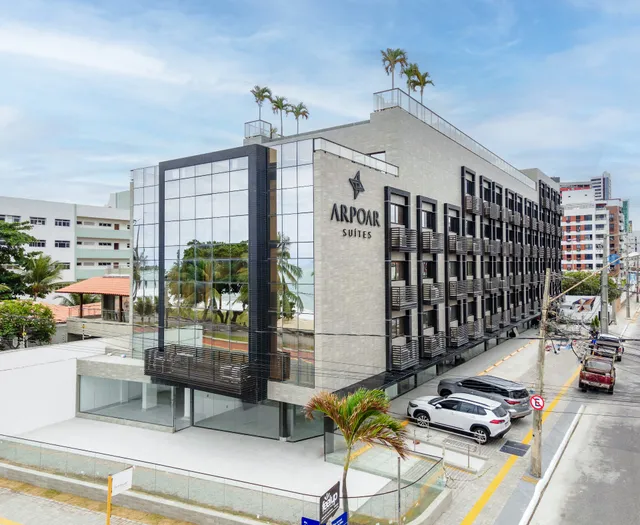 Slaviero Hotel João Pessoa