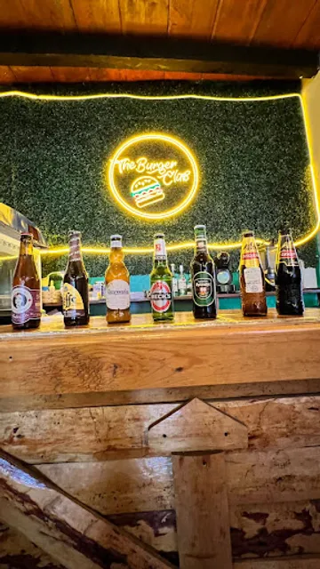 The Burger Club