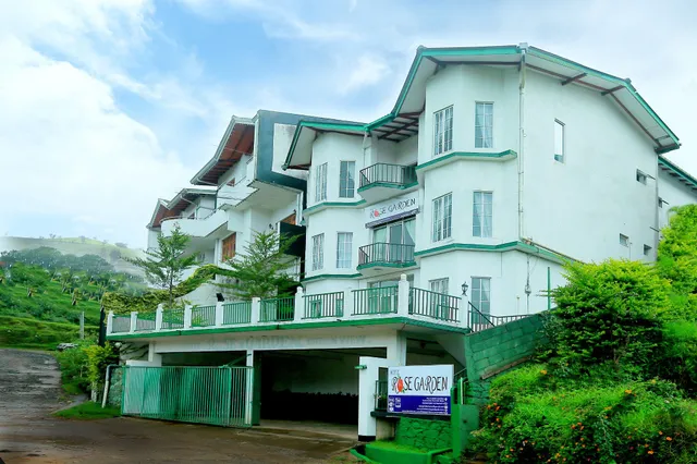 Rose Garden Hotel