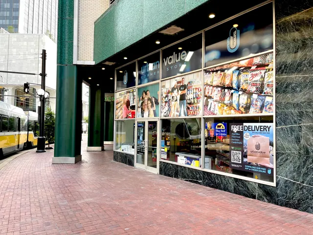 Urban Value Corner Store