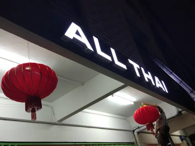 All Thai Restaurant