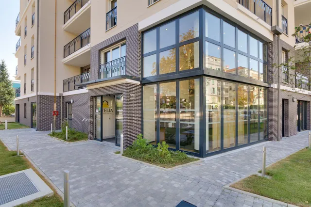 Résidence Seniors OVELIA - Les Romantiques