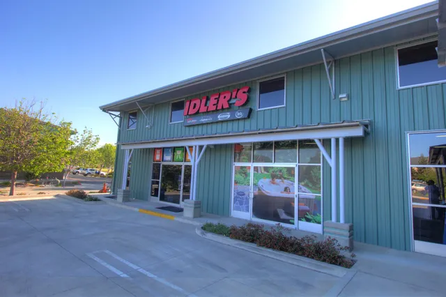 Idler's Sleep & Comfort Studio