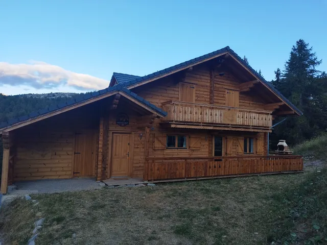 Les Chalets de l'Eden