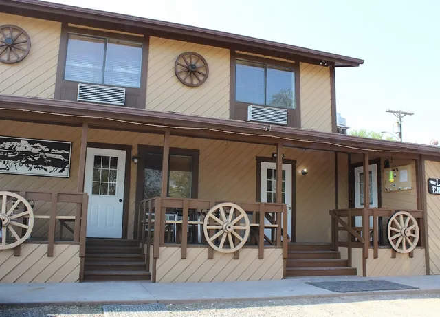 Wagon Wheel Restaurant