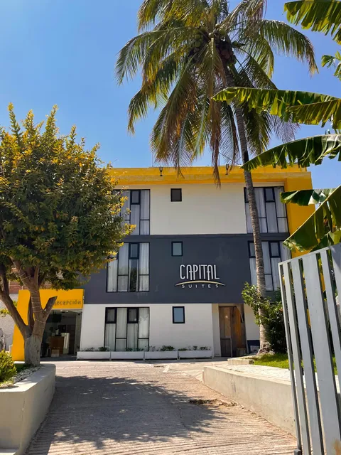 Capital Suites