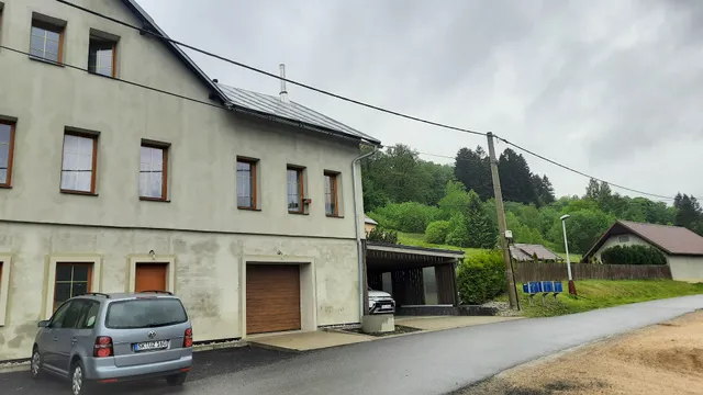 Ubytování U Kramárů