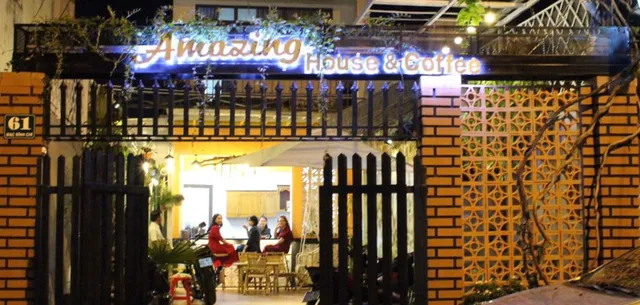 Amazing House & Coffee