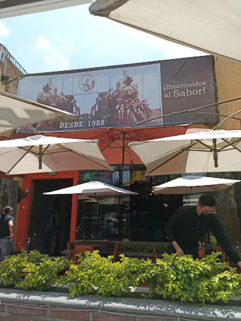 Carnes En Su Jugo "Navarrete"