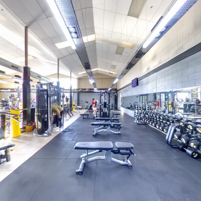 Profiles 2.0 | 24 Hour Gym