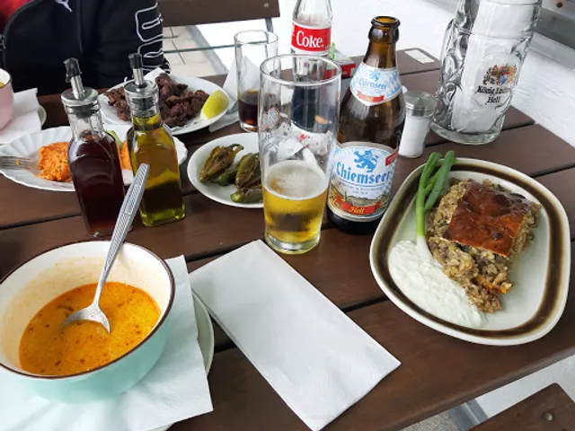 Sportgaststätte Reichling