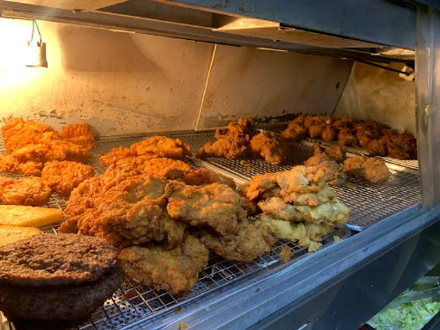 Farri Fried Chicken Halal