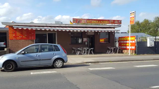 Hot Döner Pizzeria