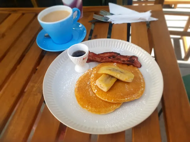 Cambridge Cafe Chatswood