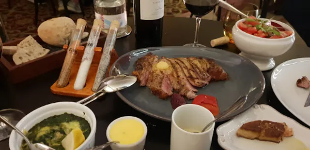 RIB Beef & Wine Lisboa