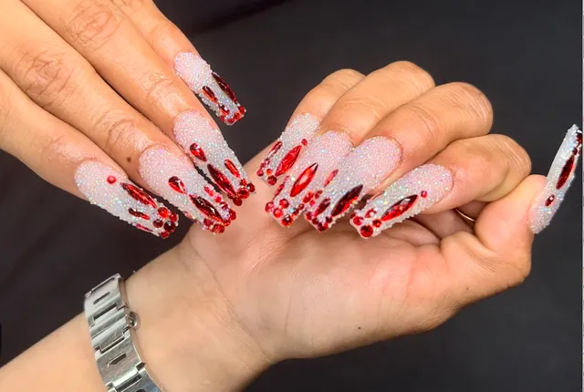 Infinity Nail Creations