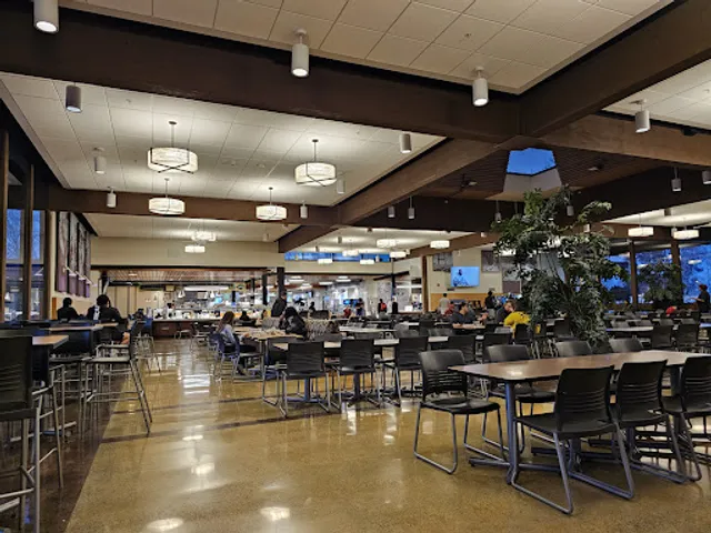 The Servery at the Dining Commons