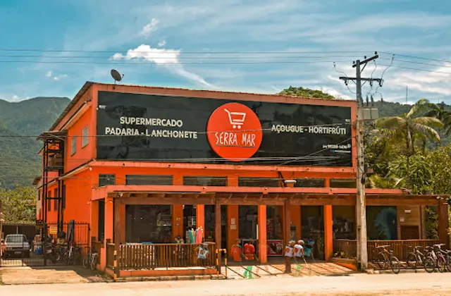 Mercado, Padaria Serra Mar