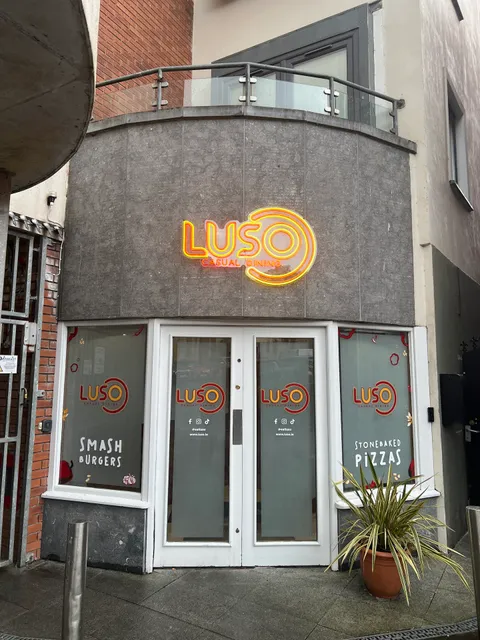 Luso Casual Dining