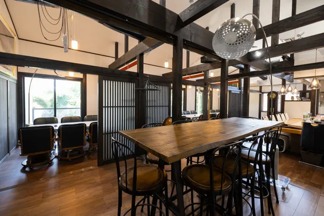 オーベルジュ蔵人