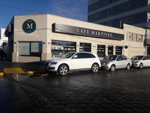 Café Martinez