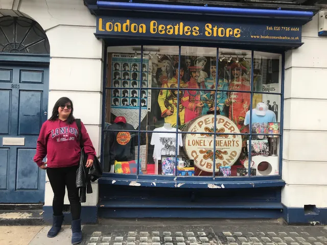 London Beatles Store