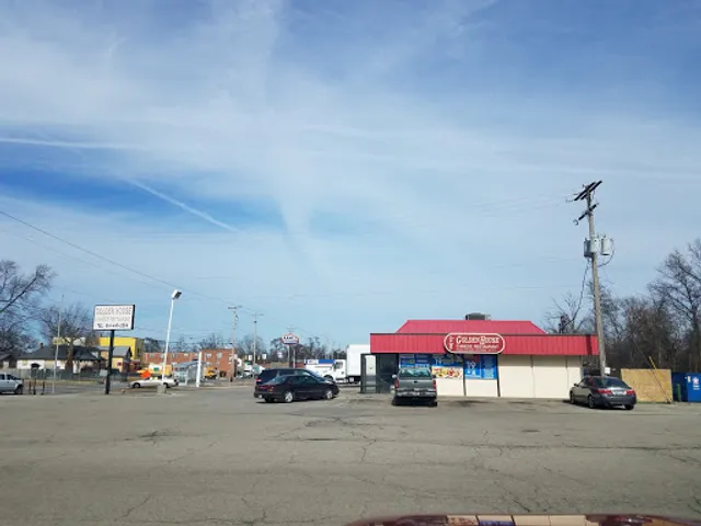 Golden House Restaurant