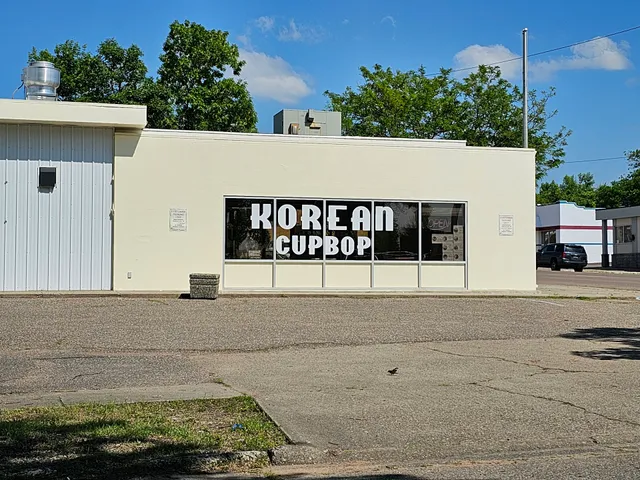 Korean Cup Bop & Best Donuts