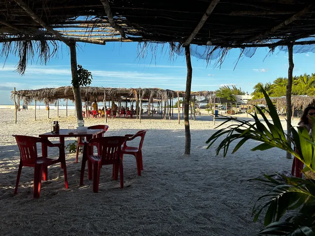 The Beach Restaurant