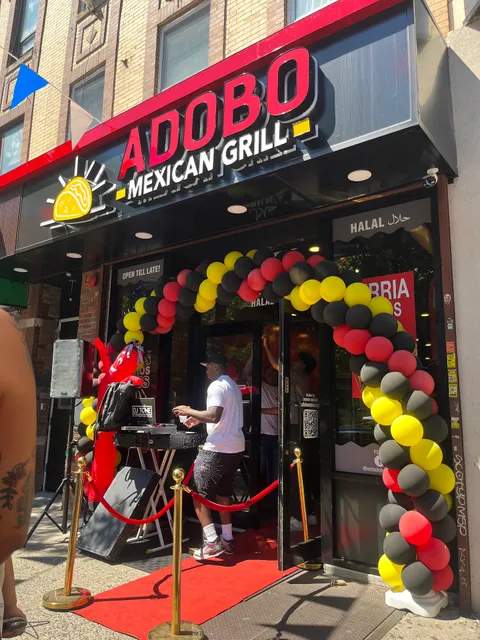 Adobo Mexican Grill