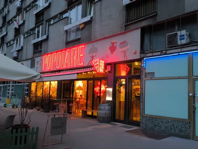 Popolare Pizza e Pasta