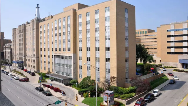IU Health Methodist Hospital