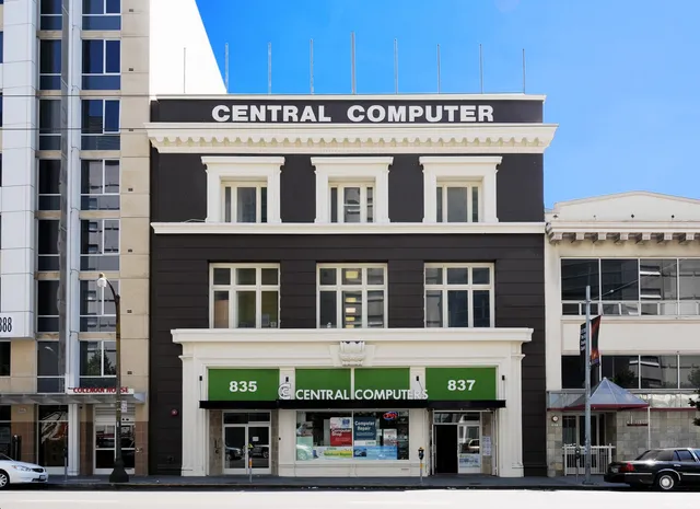 Central Computers