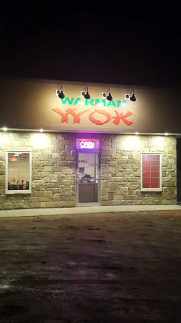 Warman Wok