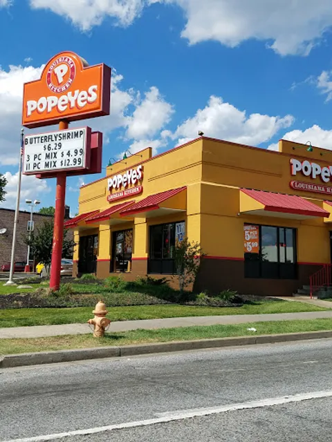 Popeyes Louisiana Kitchen