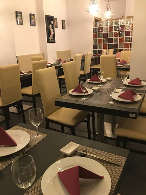 Restaurante Shintaku cocina japonesa